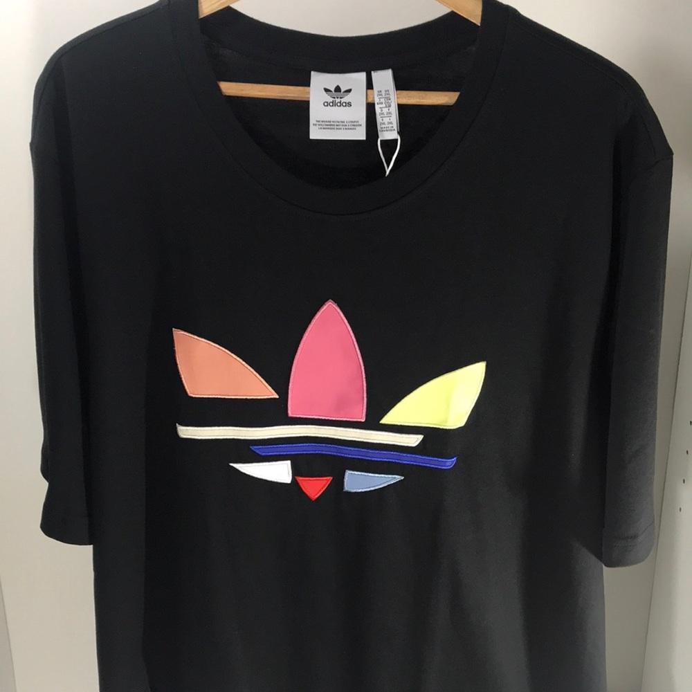 Men’s Adidas Black T-Shirt
